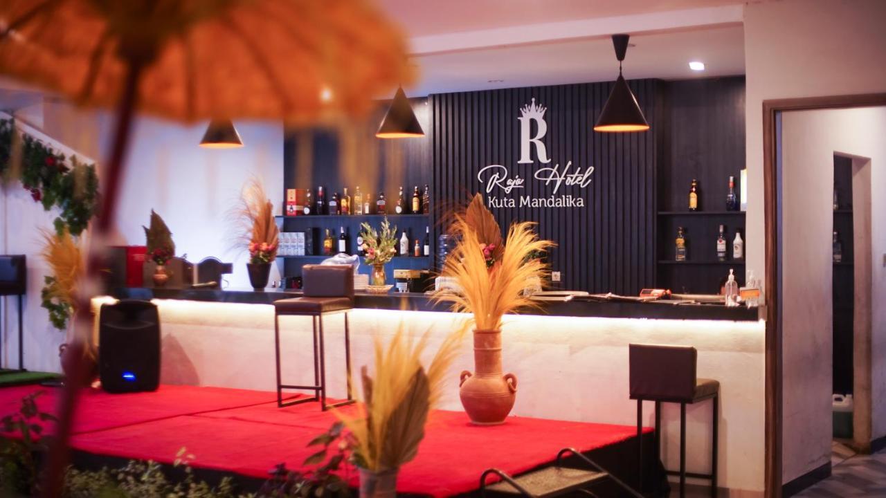 Raja Hotel Kuta Mandalika Resort & Convention エクステリア 写真