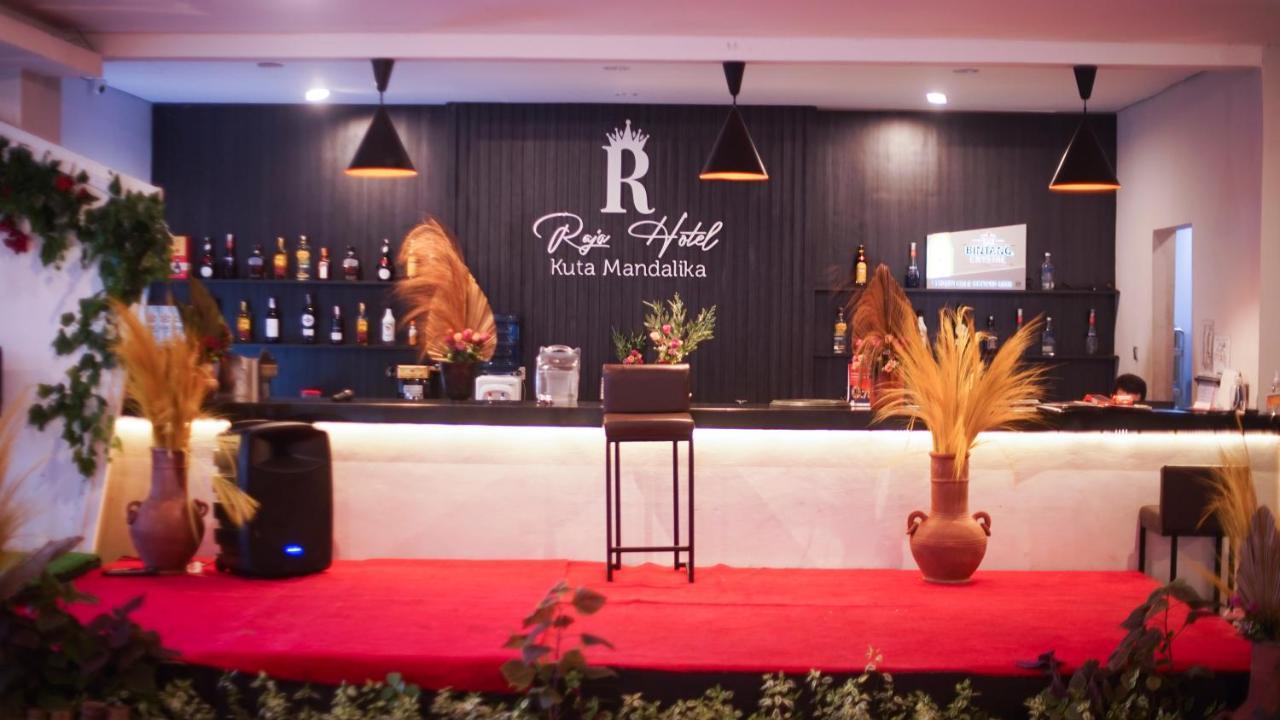 Raja Hotel Kuta Mandalika Resort & Convention エクステリア 写真